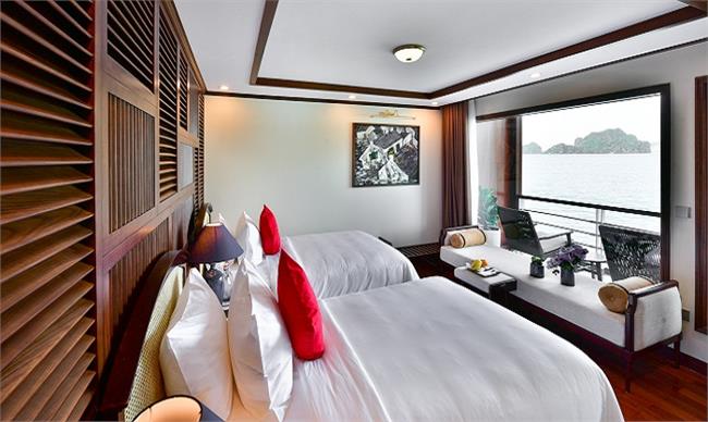 Delta Suites